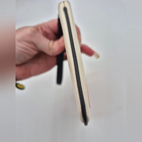 Coach Cracker Jack Wristlet Clutch - Picture 4 of 8